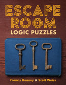 Escape Room Logic Puzzles-9781454941231