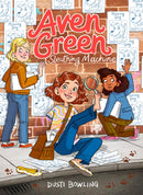 Aven Green Sleuthing Machine-9781454941804