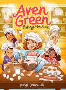 Aven Green Baking Machine-9781454941811