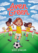 Aven Green Soccer Machine : Volume 4-9781454941835