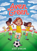 Aven Green Soccer Machine : Volume 4-9781454942238