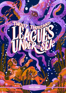 Classic Startsr: Twenty Thousand Leagues Under the Sea-9781454942269