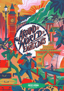 Classic Startsr: Around the World in Eighty Days-9781454942290