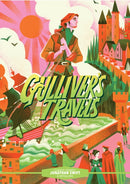 Classic Startsr: Gulliver's Travels-9781454942344
