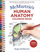McMurtrie''s Human Anatomy Coloring Book