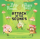 Attack of the Scones : Volume 6-9781454943648