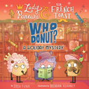 Whodonut?: A Holiday Mystery : Volume 7-9781454943655