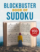 Blockbuster Book of Sudoku-9781454944737