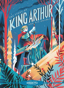 Classic Startsr: The Story of King Arthur and His Knights-9781454945314