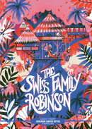 Classic Startsr: The Swiss Family Robinson-9781454945338