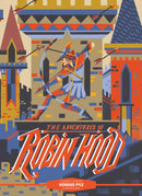 Classic Startsr: The Adventures of Robin Hood-9781454945345