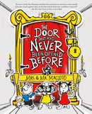 The Door That Had Never Been Opened Before-9781454945451