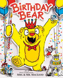 Birthday Bear