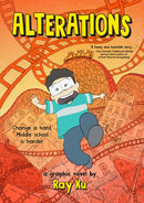 Alterations : A Graphic Novel-9781454945857