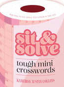 Sit & Solve Tough Mini Crosswords-9781454946717