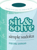 Sit & Solve Simple Sudoku-9781454946724