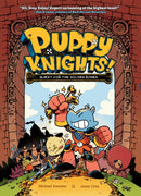Puppy Knights: Quest for the Golden Bones-9781454946953