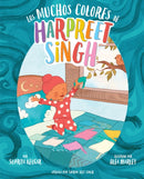 Los muchos colores de Harpreet Singh (Spanish Edition)-9781454947417