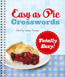 Easy as Pie Crosswords: Totally Easy!-9781454948216
