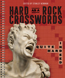Hard as a Rock Crosswords: Quite Hard Indeed-9781454948223