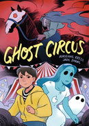 Ghost Circus-9781454948292