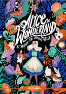 Classic Startsr: Alice in Wonderland & Through the Looking-Glass-9781454948377