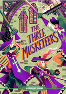 Classic Startsr: The Three Musketeers-9781454948384