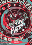 Classic Startsr: The Time Machine-9781454948391