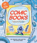 Art for Kids: Comic Books-9781454948414
