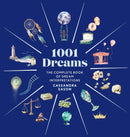 1001 Dreams : The Complete Book of Dream Interpretations - A Dream Dictionary-9781454948469