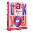 Dear You: Thank You!