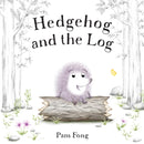 Hedgehog and the Log-9781454948537