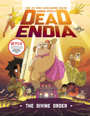 DeadEndia: The Divine Order : Volume 3-9781454949015