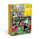 Big Apple Eats Jigsaw Puzzle-9781454949206