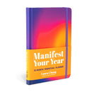 Manifest Your Year : A 12-Month Perpetual Planner-9781454949602