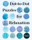 Connect with Calm: Dot-to-Dot Puzzles for Relaxation-9781454949886