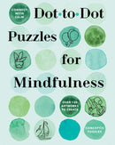 Connect with Calm: Dot-to-Dot Puzzles for Mindfulness-9781454949893