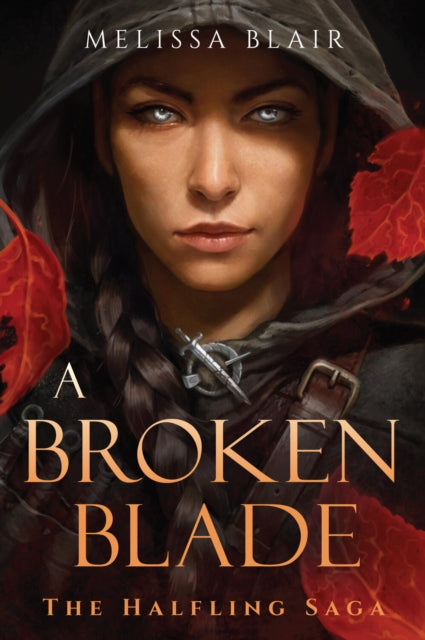 A Broken Blade-9781454949985