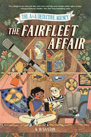 The A&A Detective Agency: The Fairfleet Affair-9781454950127