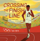 Crossing the Finish Line-9781454950189