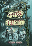 The House on Yeet Street-9781454950400