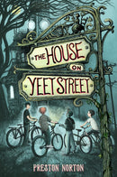 The House on Yeet Street-9781454950417