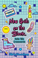 New Grids on the Block : Hella '90s Crosswords-9781454950455