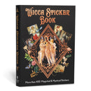 Wicca Sticker Book : More than 400 Magickal & Mystical Stickers-9781454950783