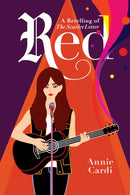Red : A modern retelling of The Scarlet Letter-9781454951315