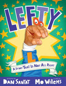 Lefty : A Story That Is Not All Right-9781454952695