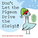 Don't Let the Pigeon Drive the Sleigh!-9781454952787