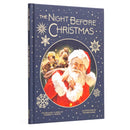 The Night Before Christmas (Collector's Special Edition)-9781454952794