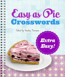 Easy as Pie Crosswords: Extra Easy!-9781454953418