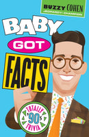 Baby Got Facts : Totally '90s Trivia Game Book-9781454953937